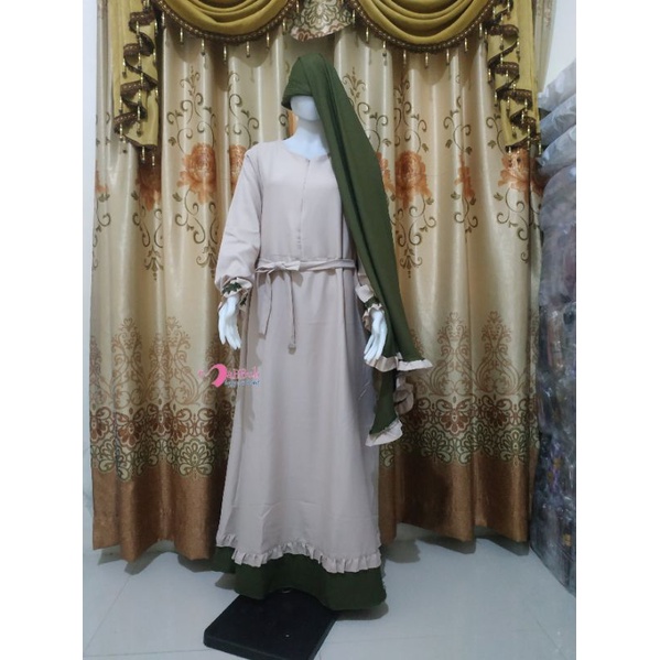 Mahbub Collection: Koleksi Hijab yang Menyatu dengan Kehidupan Cilacap